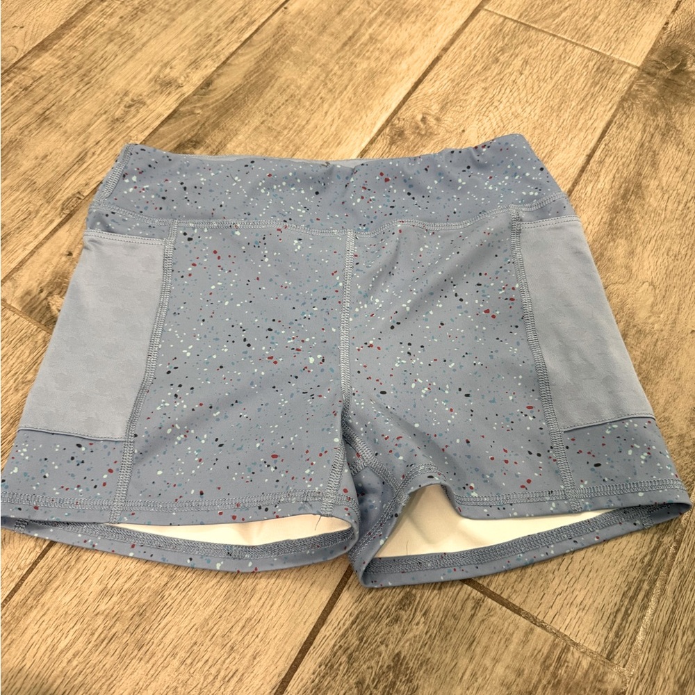 Rabbit Women 2.5 Leggy Shorts size small